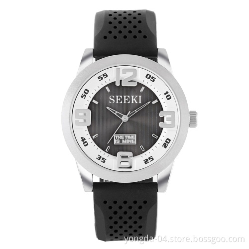 High Quality Sports Waterproof Watch&Silicon Watches